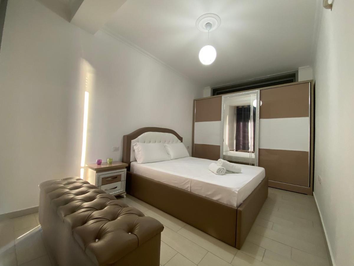 Redona Apartament Vlorë Exterior foto
